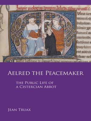 cover image of Aelred the Peacemaker